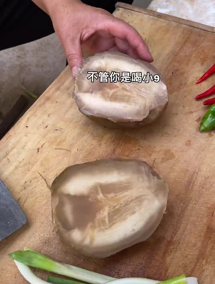 我们山东人Z爱吃的下饭菜,辣疙瘩咸菜,放点我们爱吃的辣椒大葱