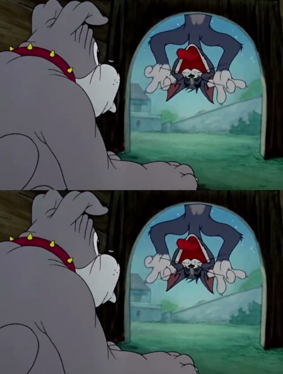 好看的皮囊千篇一律,有趣的汤姆万里挑一。治愈 emo 动漫