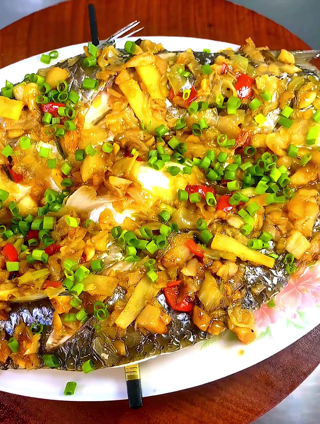 乌鱼这样做,真的太好吃了