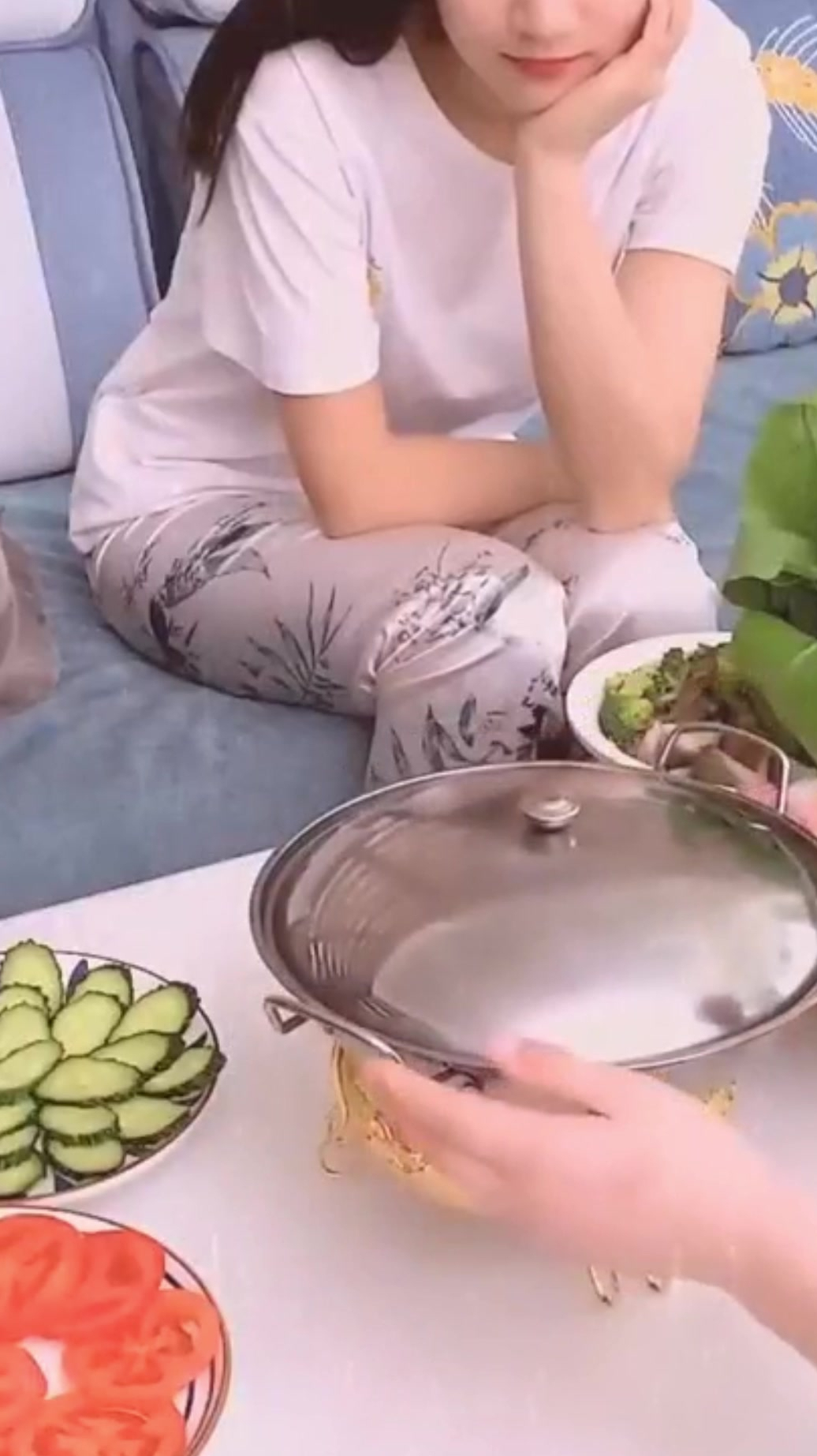 这款酒精小火锅真的很实用,过年招待亲戚,真的很有面!