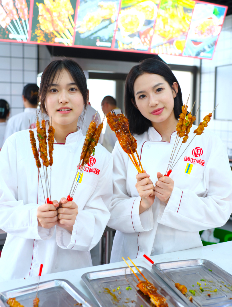 烧烤烤什么好吃,看学徒们喜欢的烧烤菜品有哪些,做法配方我都教