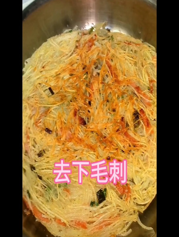 北京打卤面的做法最正宗