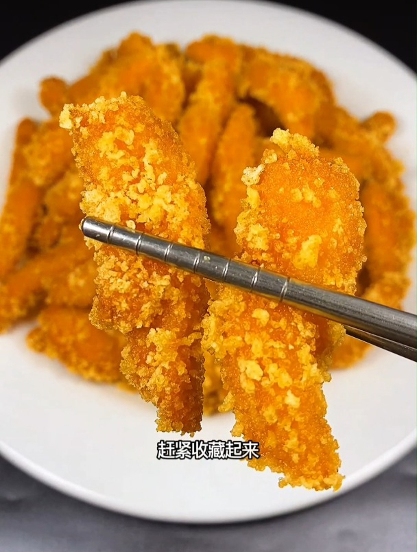 香辣炸鸡柳,小朋友的最爱3