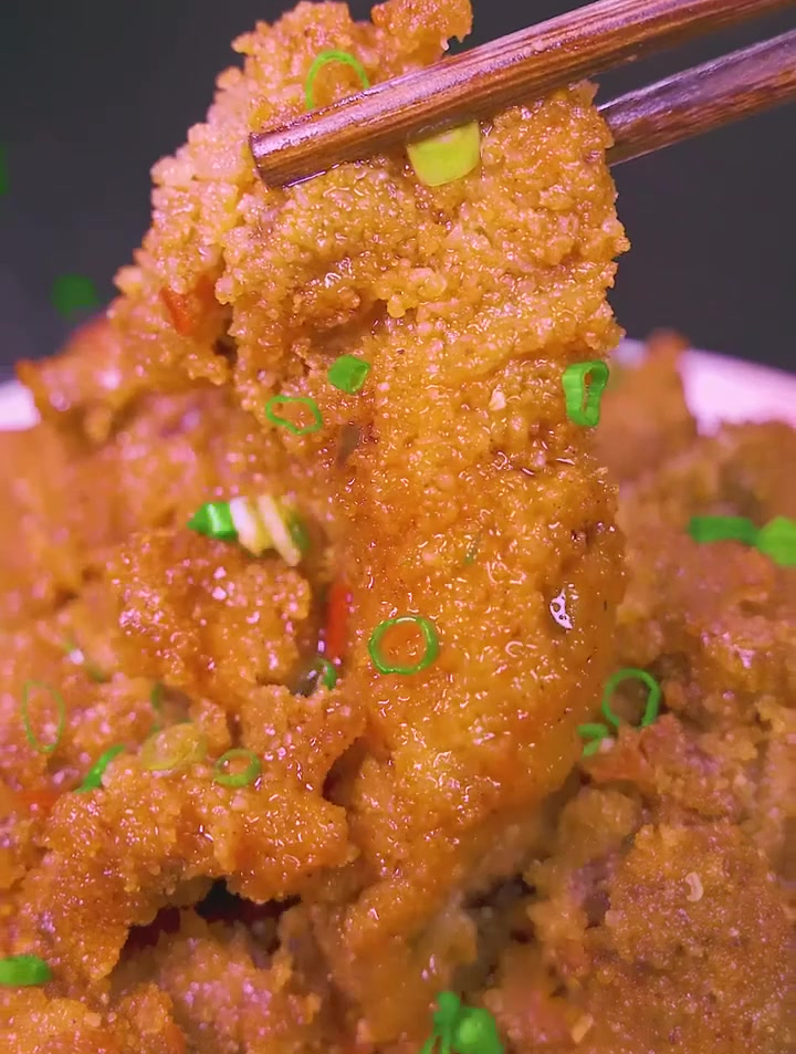 坝坝席之(粉蒸牛肉)不喜欢猪肉的可以看一下,软糯化渣不柴不腻