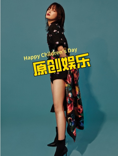 “人见人爱”小泡芙:受刘畊宏鼓励式教育,陈小春成其小迷弟2