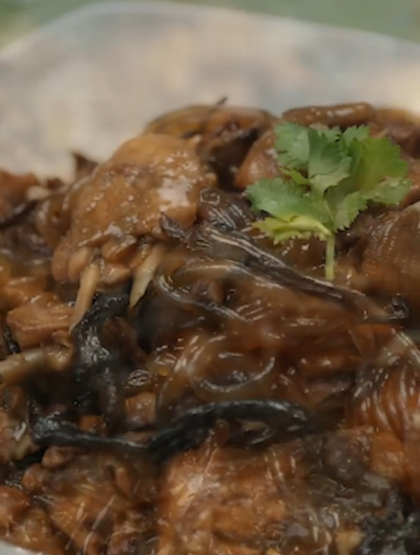 东北菜之王,小鸡炖蘑菇???? 是你的心头大爱吗?美食美食