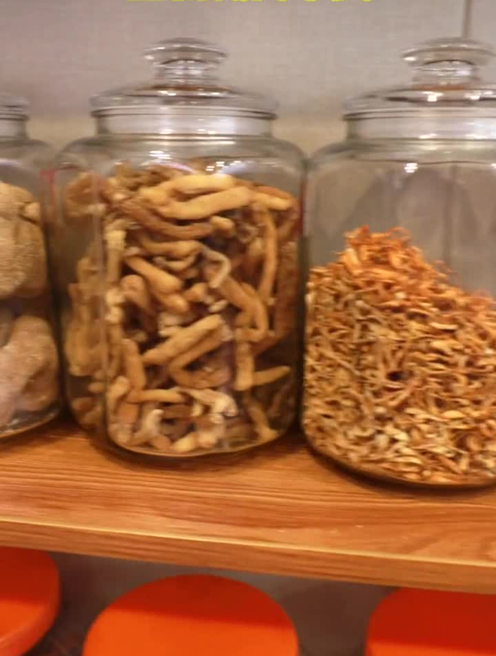 靓仔靓女可以去喝靓汤呀