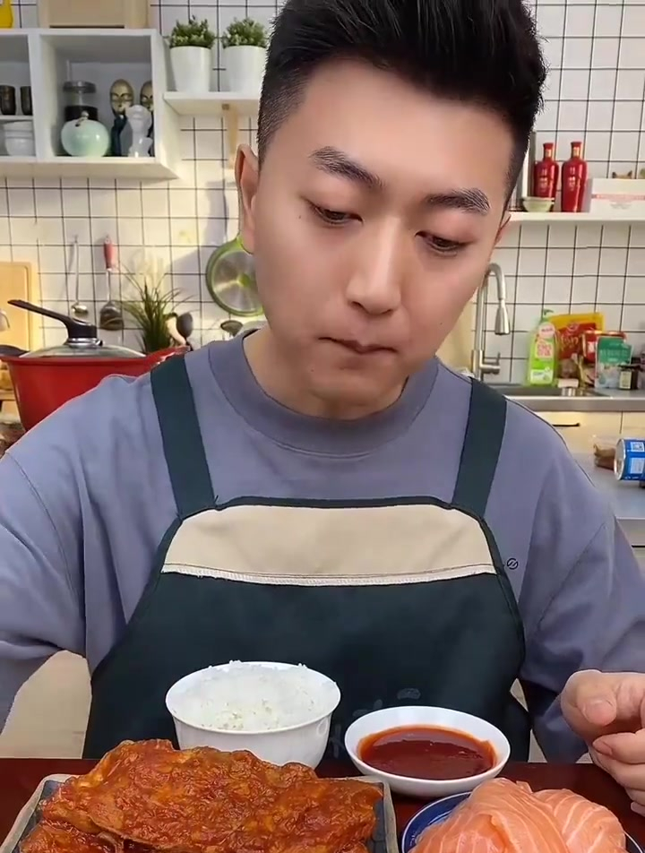 朝鲜族家常便饭 这款辣白菜 正宗延边味