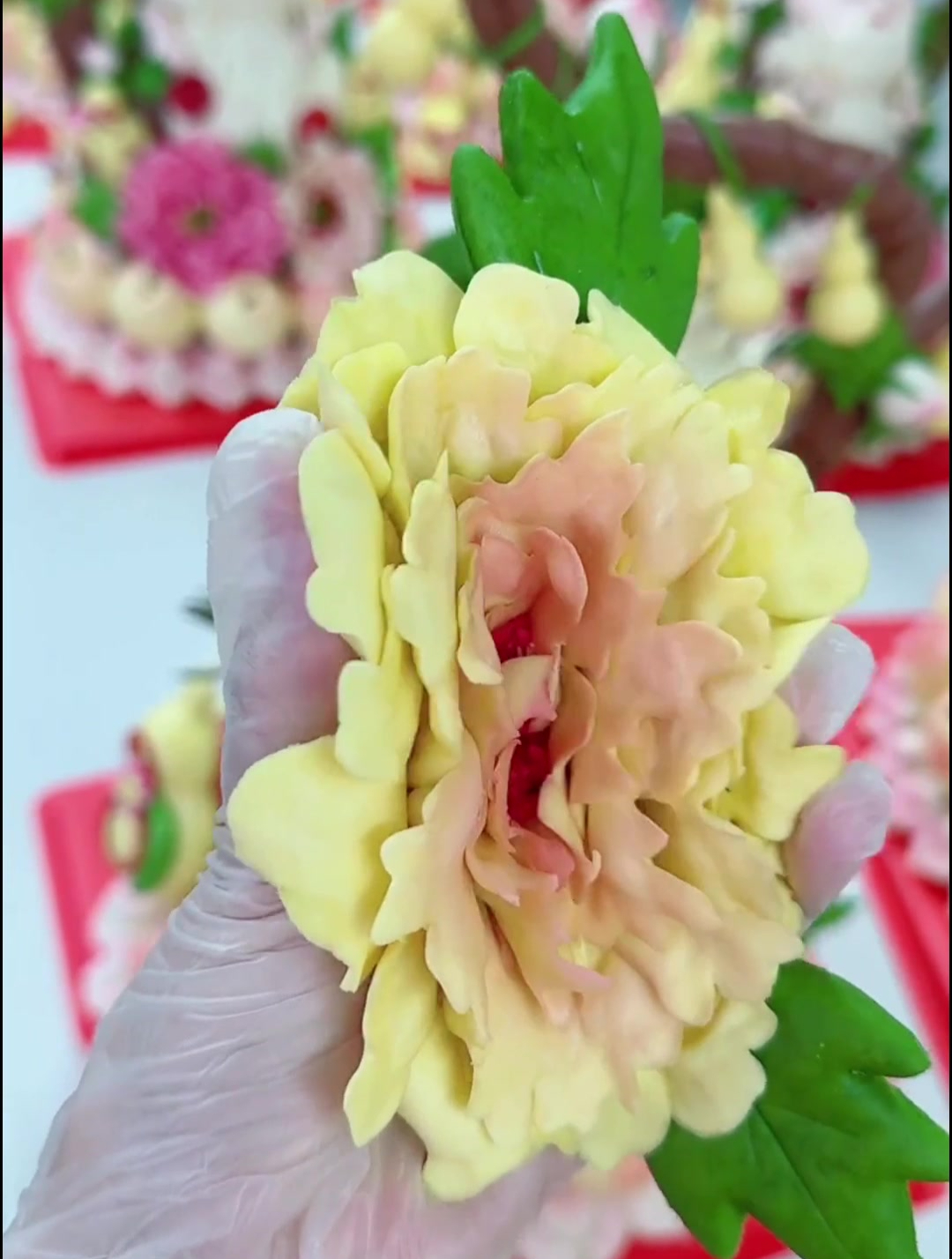 五年的时间只想把馒头做好,带好学员,将山东特色大馒头推向全国