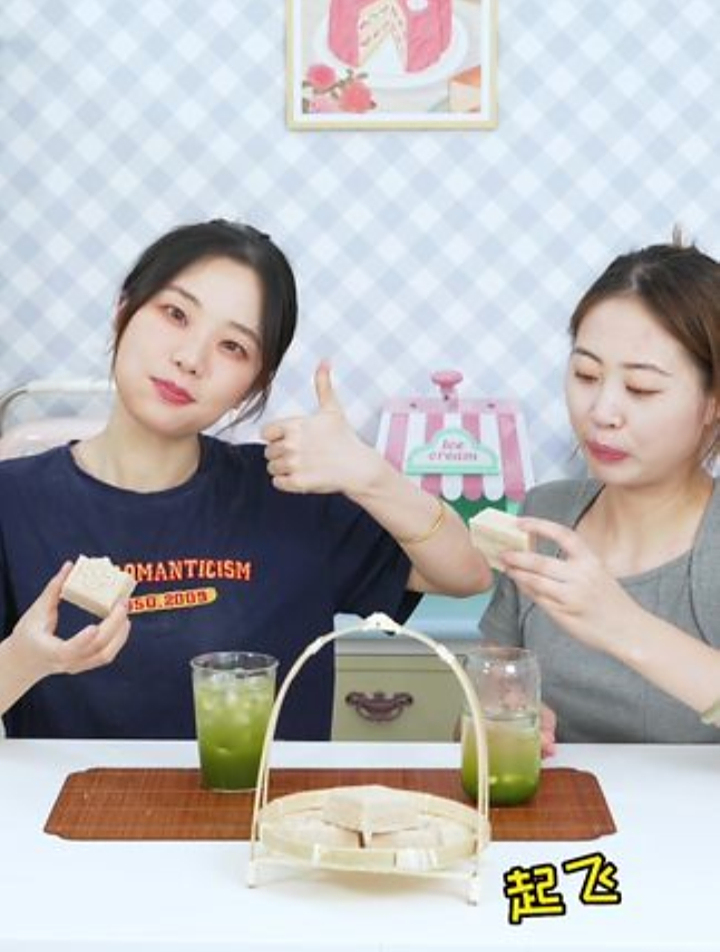 做出了新中式超现实蛋糕 文化不仅在于传承 创新也很重要