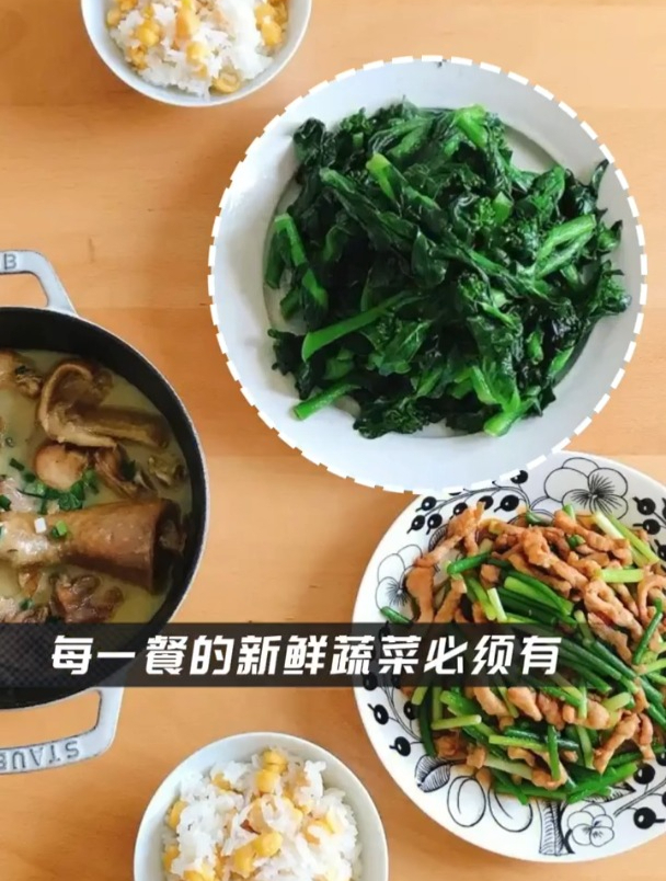 正常吃饭也能瘦!懒人减肥食谱搭配公式