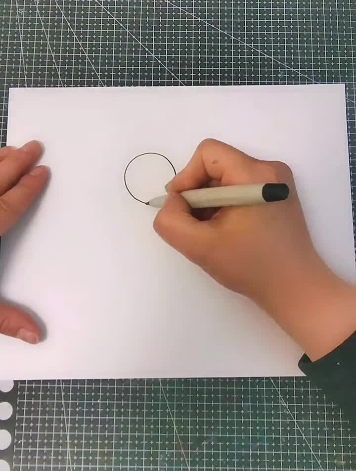 手抄报,超级简单简笔画