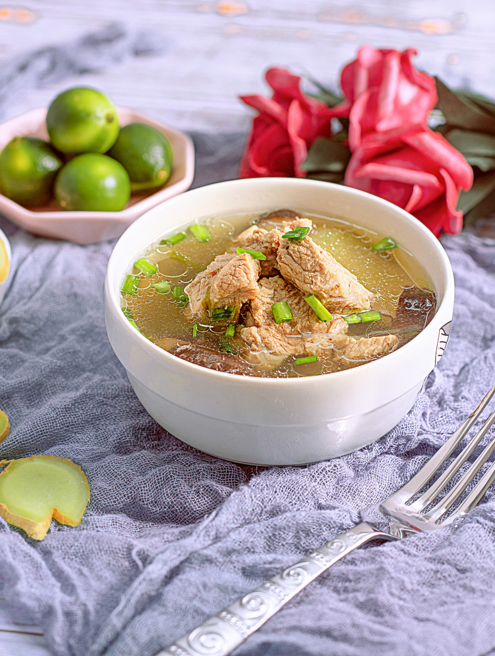 骨头汤可以补钙吗?