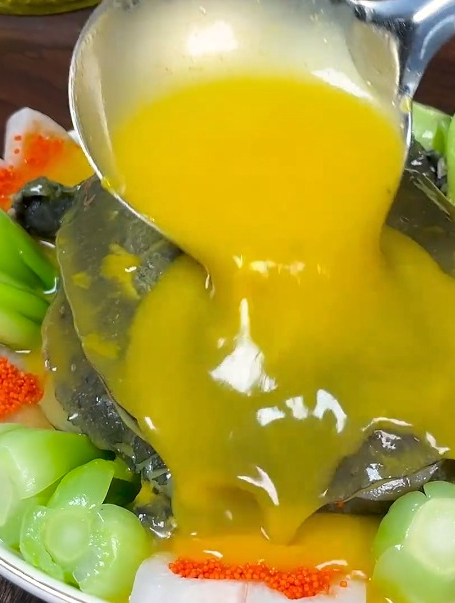 大展宏图一掌定乾坤,软糯鲜香又营养