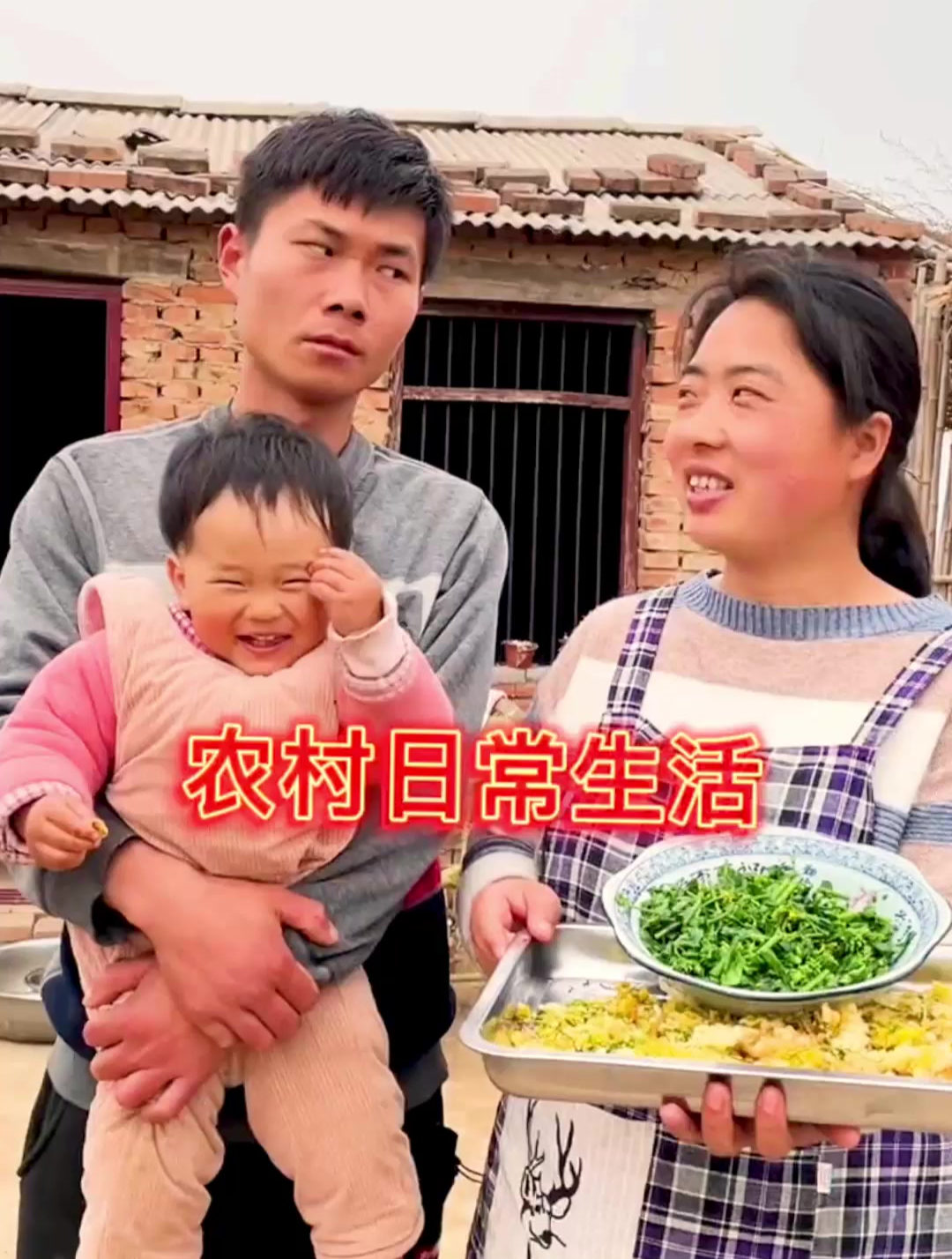 今天做个很少人吃过的油菜花
