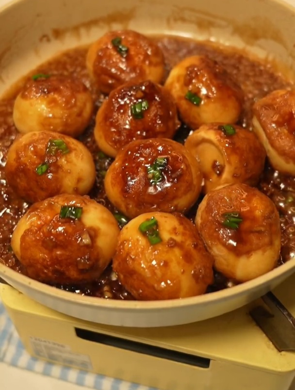 我最爱的四种鸡蛋神仙吃法!