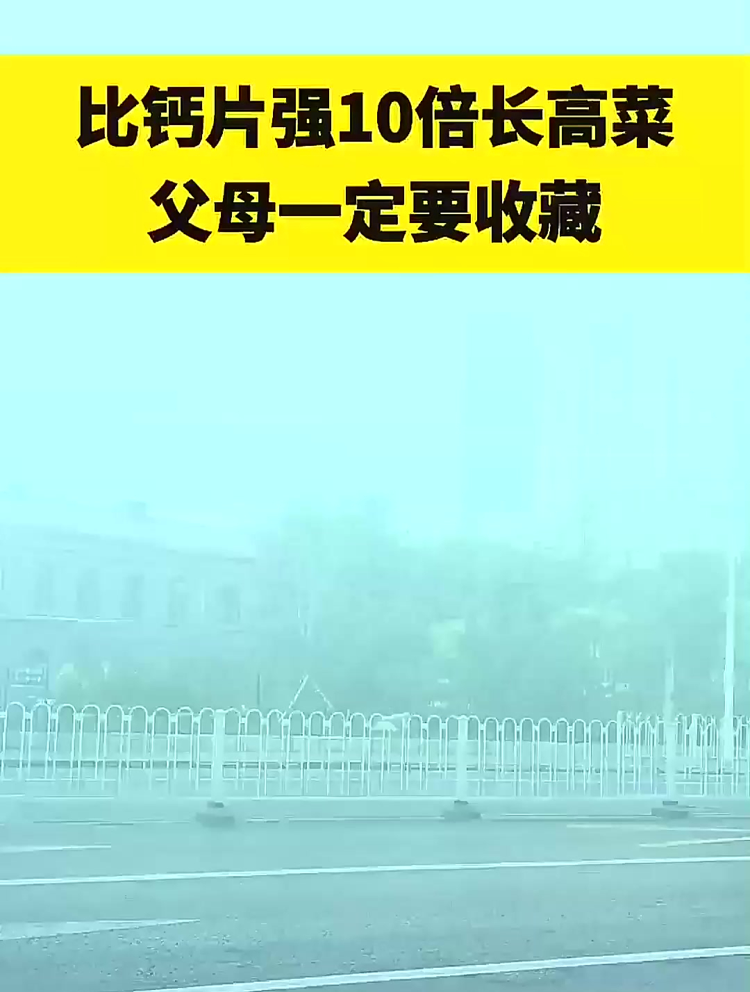 比钙片强10倍长高菜父母一定要收藏,萝卜炖牛肉,黄豆炖猪蹄