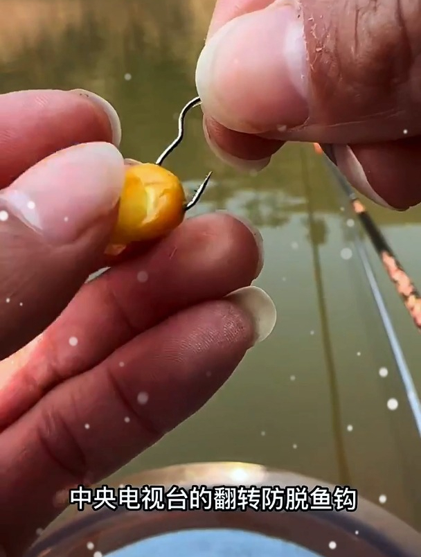 李火明鱼钩究竟有什么特别之处?竟然连央视记者都争相采访!