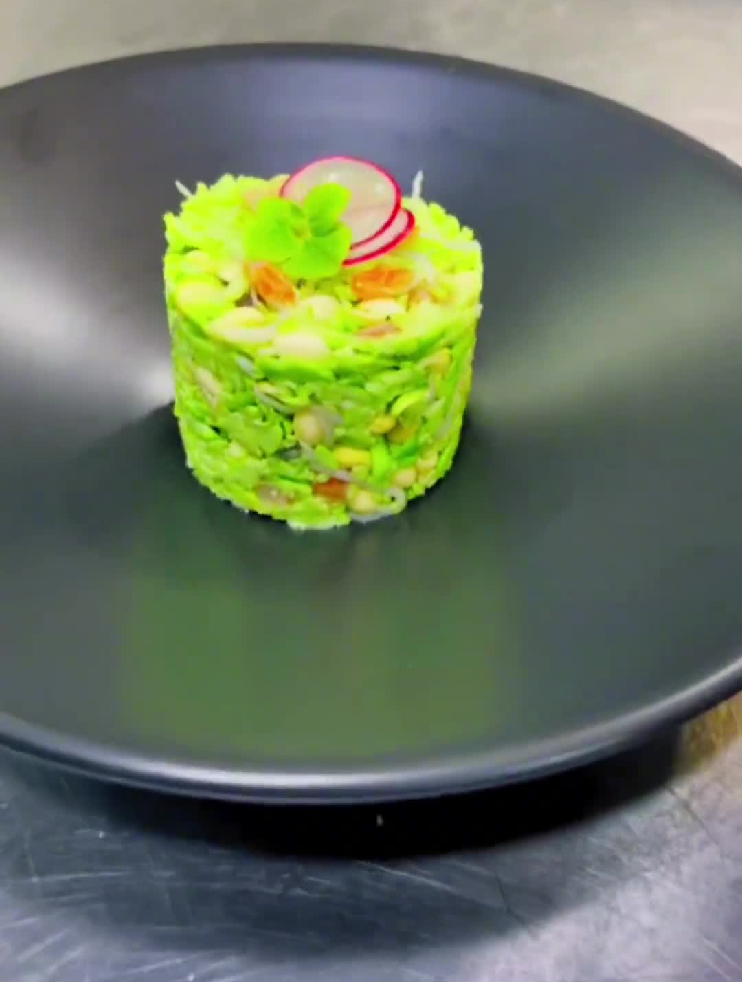 创作灵感创意菜冷菜意境菜盘饰