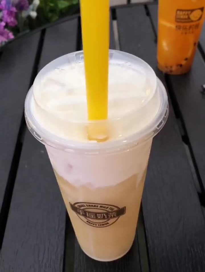 石家庄最强奶茶!珍珠大满贯感觉喝了一杯珍珠八宝粥