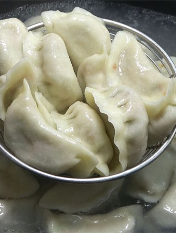 万万没想到用土豆做饺子馅,出锅竟这么好吃,不吃撑都不想放筷子