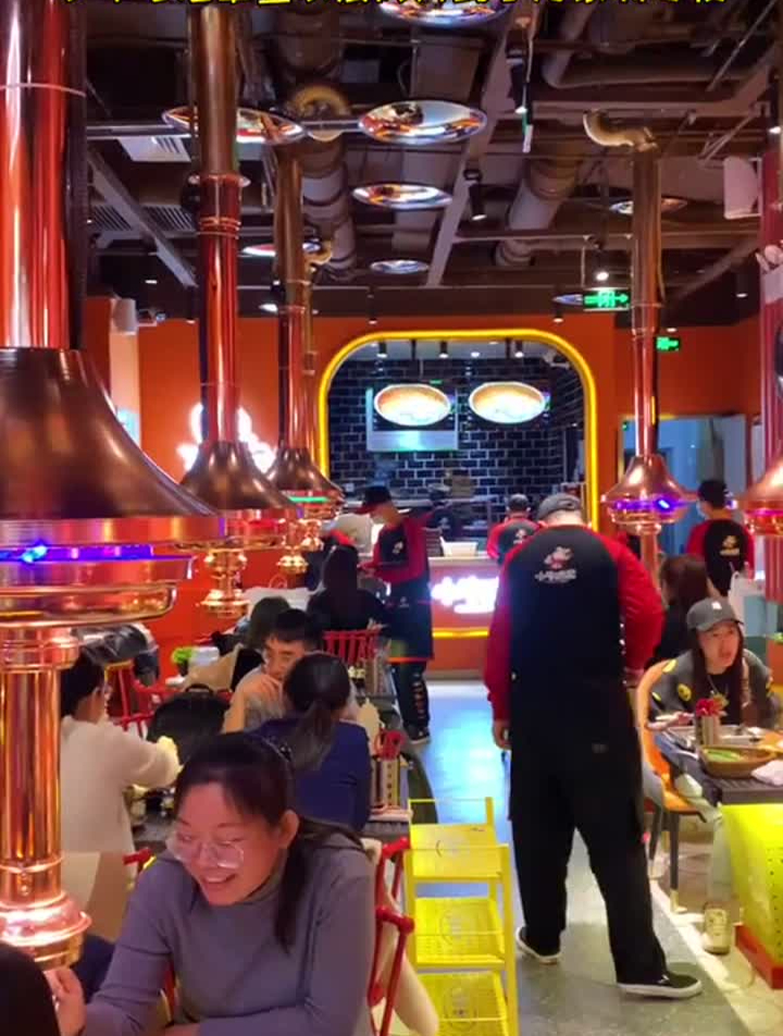 石家庄首家韩国特色水煎肉,不放一滴油,味道棒棒哒!