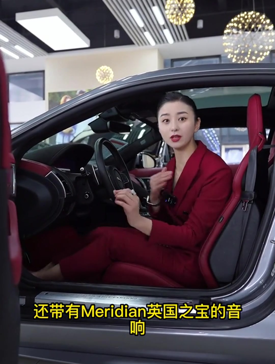 我有一台大捷豹,有谁想要?