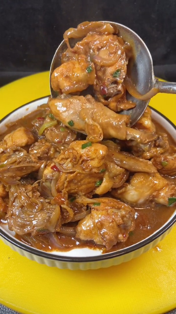 啤酒鸡做法 美食推荐官 美食趣胃计划