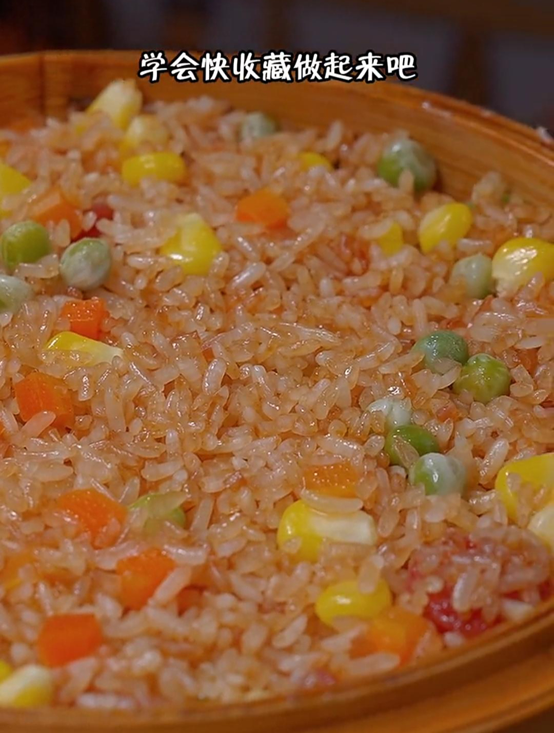 蒸糯米饭的家常做法