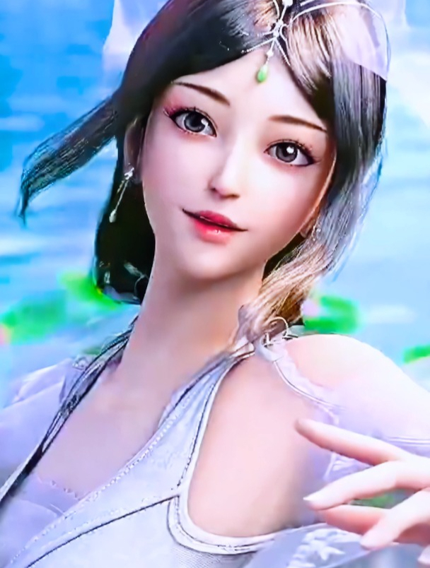 原来孙悟空的女朋友这么好看