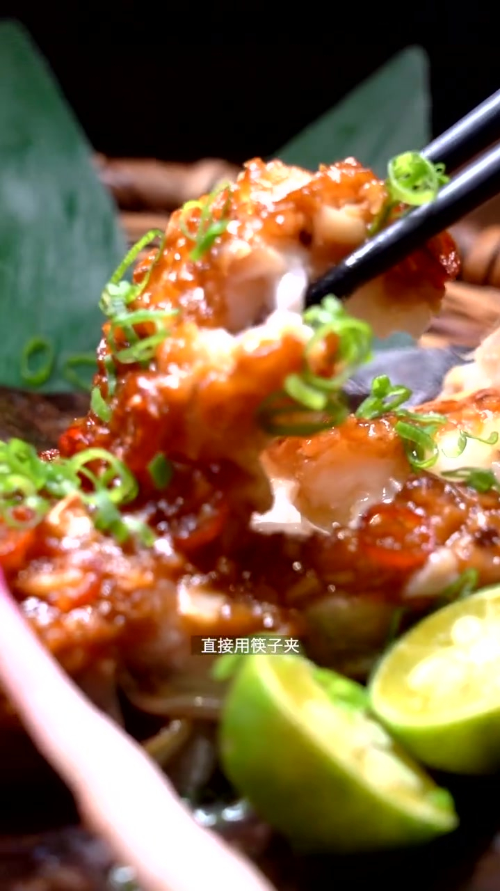 皮皮虾也能吃到满满的虾肉,你想不想吃?