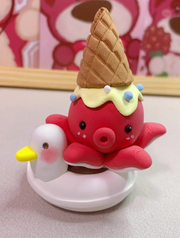 小鸭子游泳圈,今天做一个特别特别简单的小鸭子游泳圈。手工diy