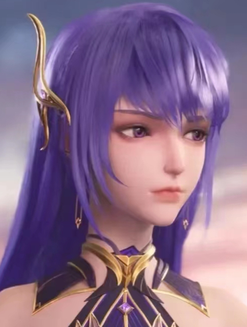 这么霸气的采儿你喜欢吗