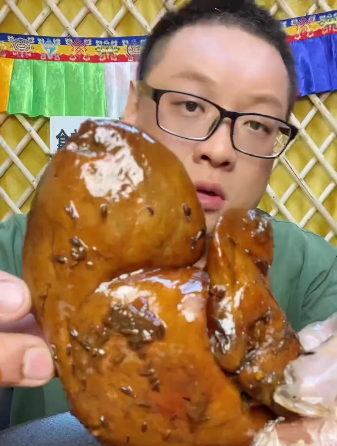 安康鱼肝,妈呀太香了