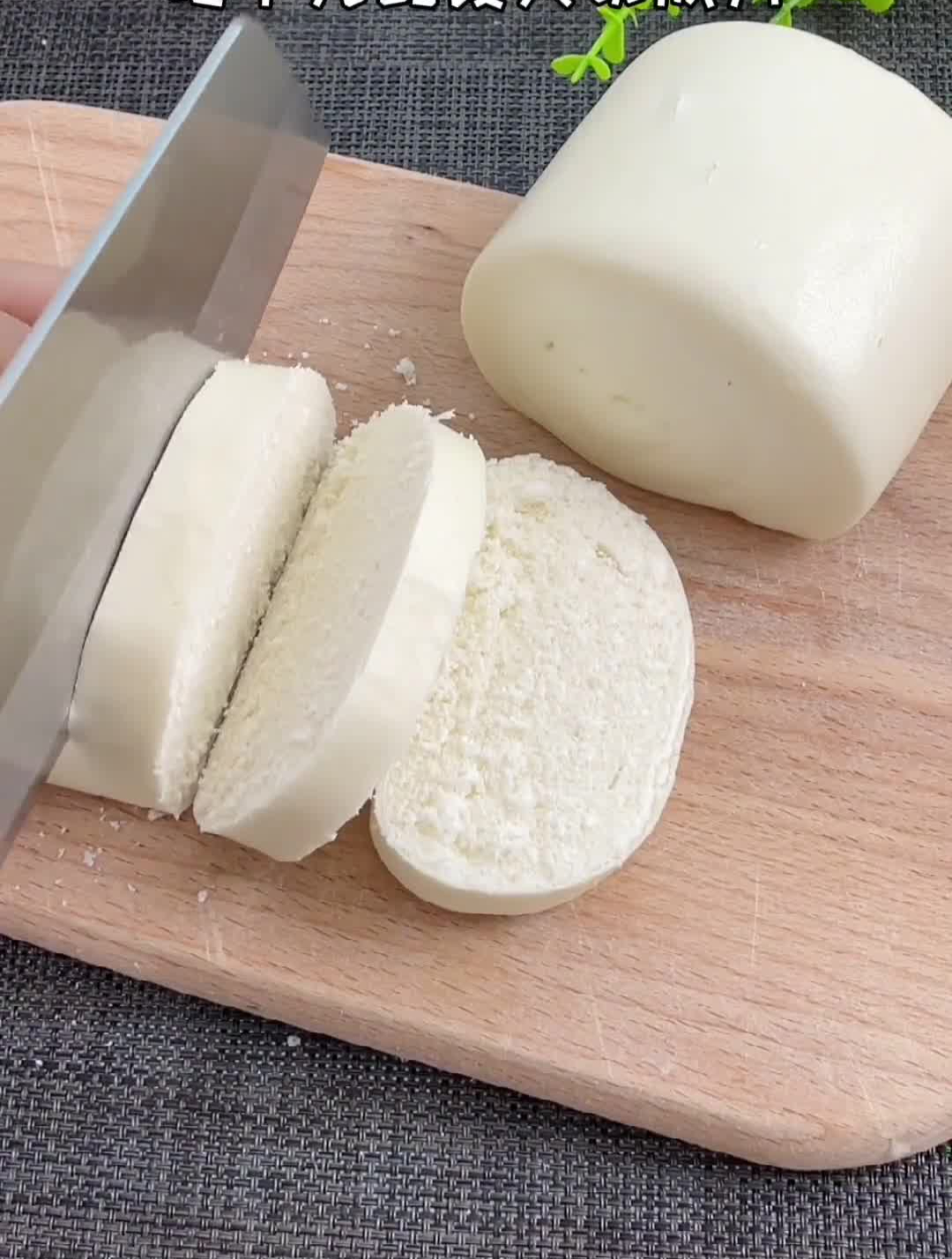 吃不完的馒头这样做,比肉还好吃馒头简单美食