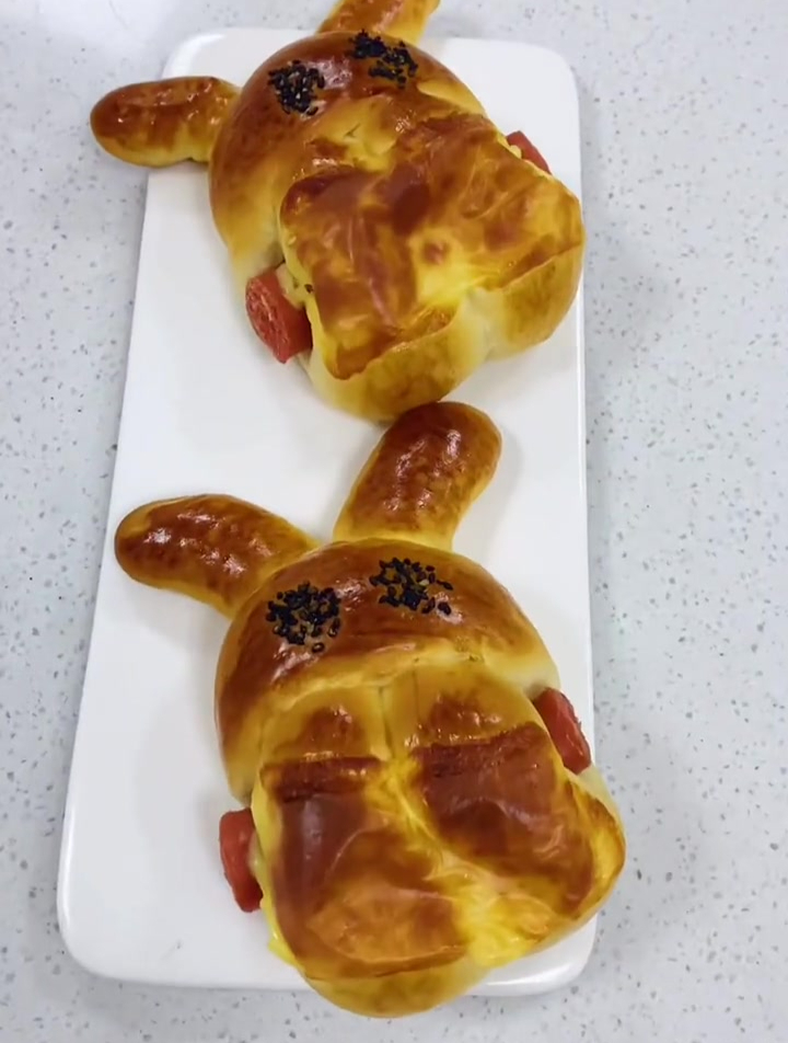 小兔子乖乖把门开开、小兔子面包来了