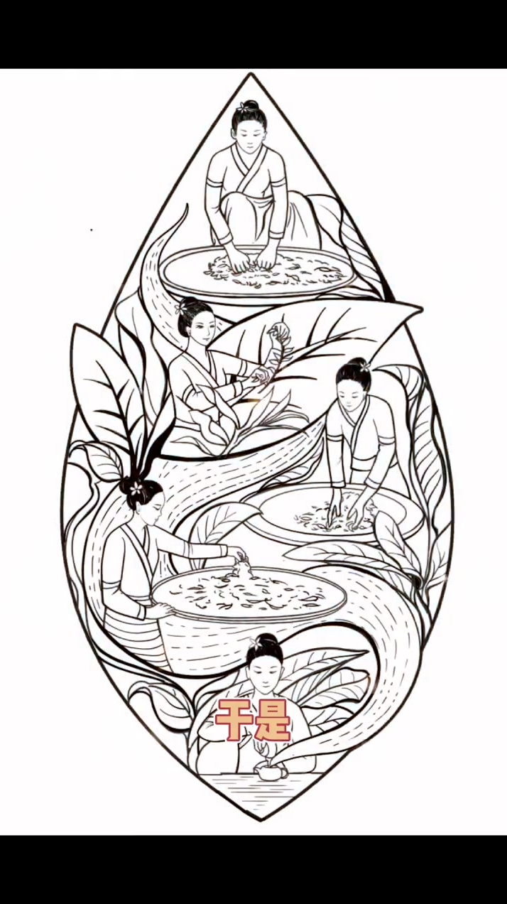 之前的一个商稿分享