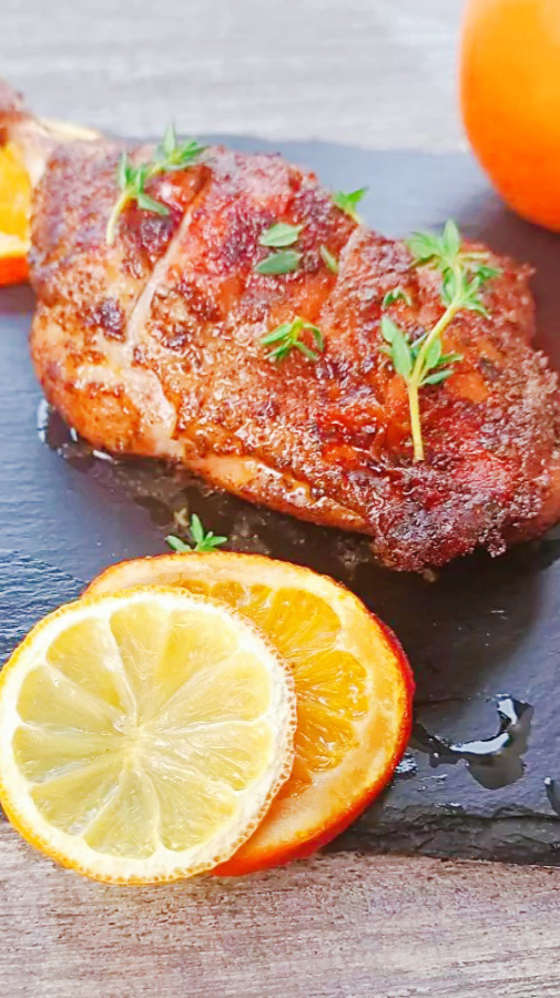 蒸烤箱版 果蔬慢烤鸭腿 外脆里嫩 肉质入味 大口啃肉 炒鸡爽 肉还不柴 关注收藏呀