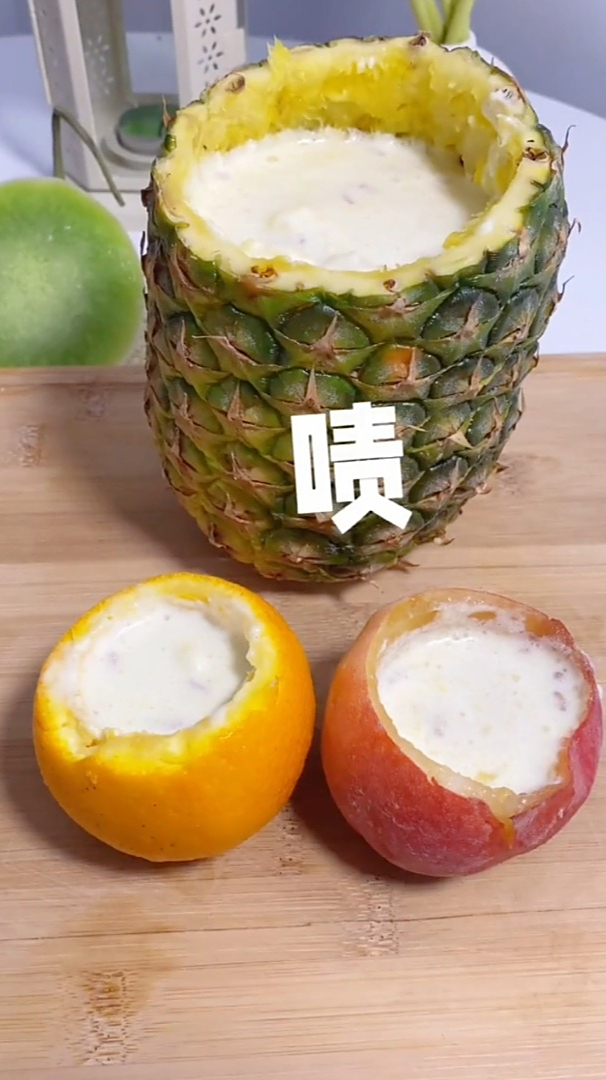 大家睡了吗?没睡看看我的玉米浓汤