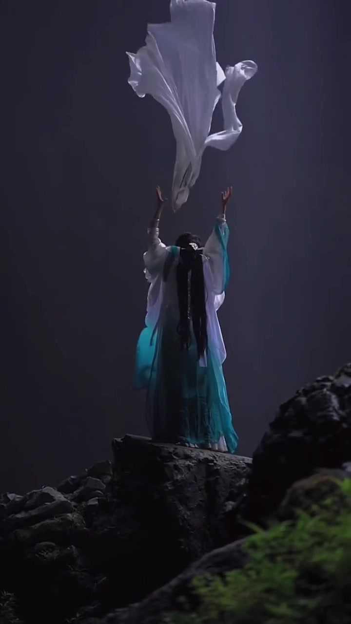 北冥有鱼名为鲲,南海有棠名为椿,极北有神名为湫鲲鹏展翅!
