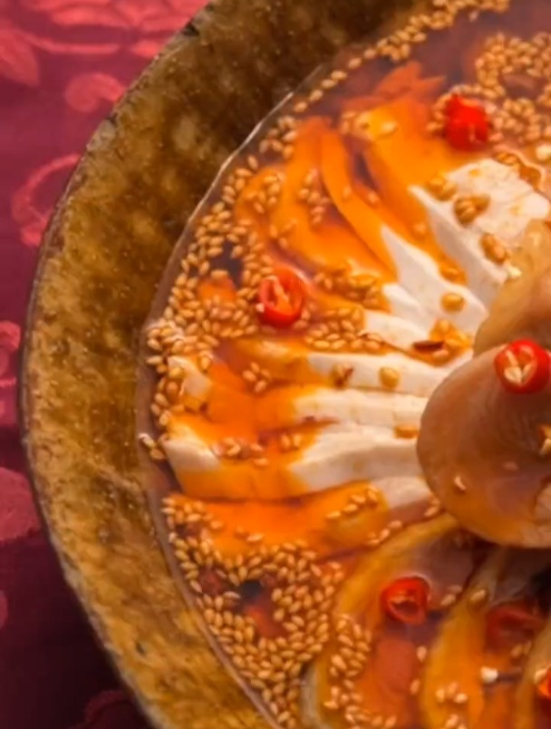 成都的美食你真的都吃过了吗?——《棒棒鸡传奇》