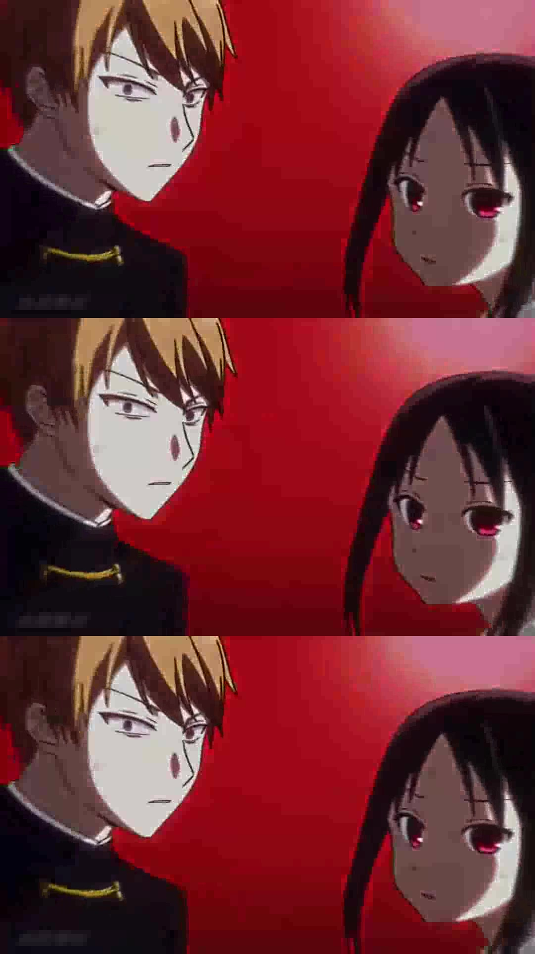 今日份是肌肉女王辉夜的胜利