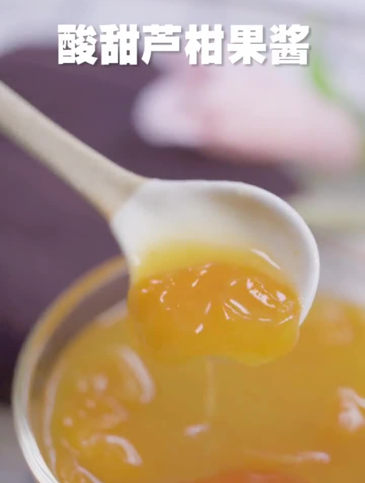 步骤最简单的菜人生做的第一道菜果酱