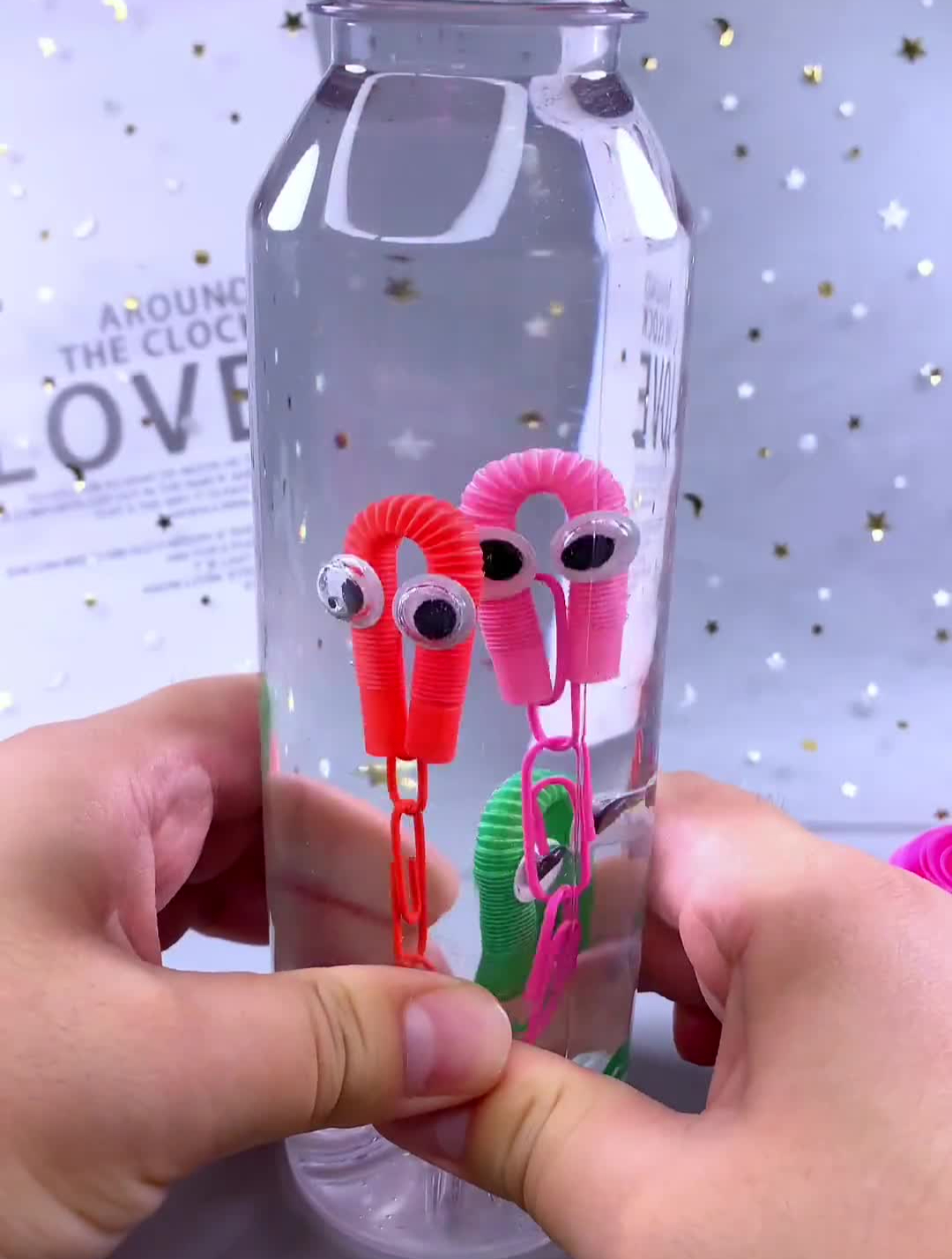 潜水小章鱼你玩过吗?这是什么原理呢?也太好玩了吧