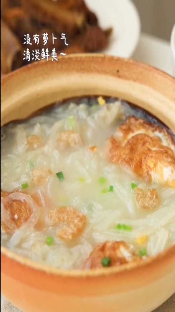 冬日暖心汤:胡萝卜煎蛋汤