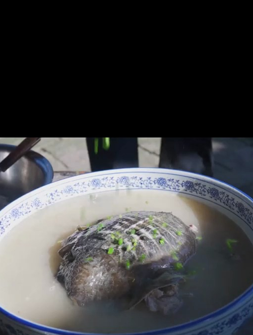 阿远今天做“猪肚甲鱼汤”,裙边Q弹筋道,猪肚软烂入味,真过瘾