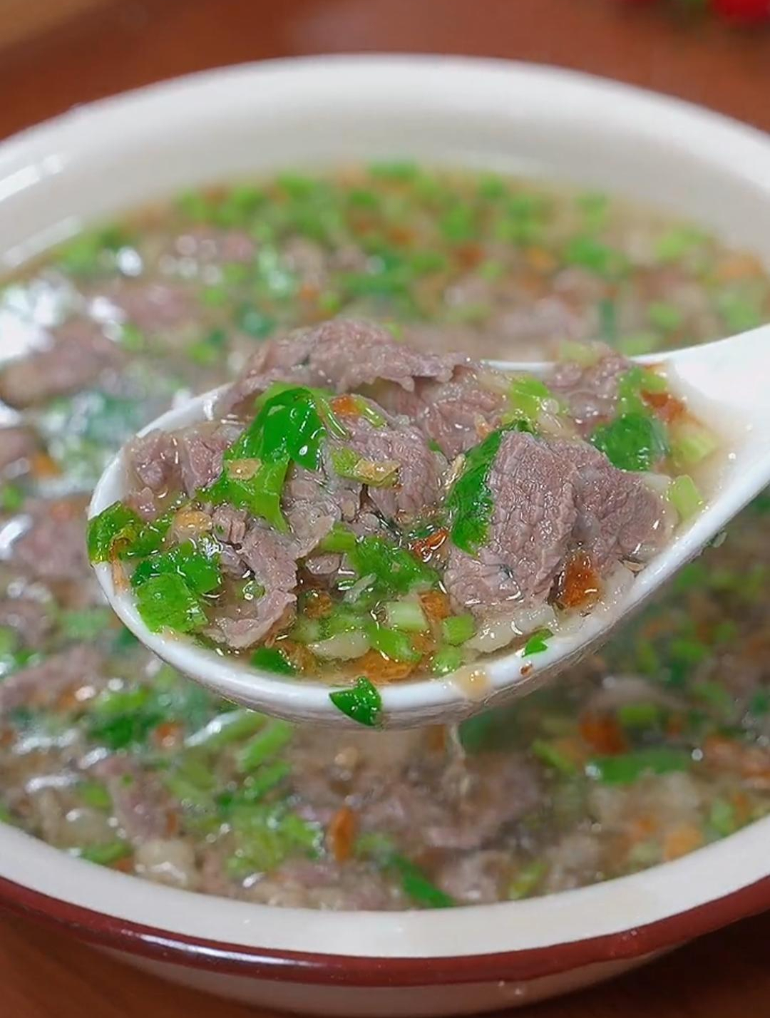 潮汕牛肉汤,别看他做法平平无奇,味道确实特别鲜美