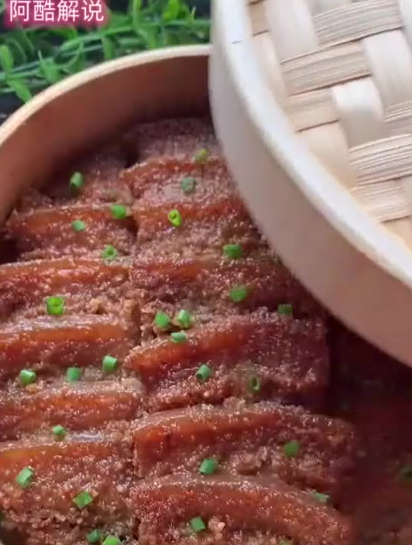 粉蒸肉怎么做好吃,今天分享给大家