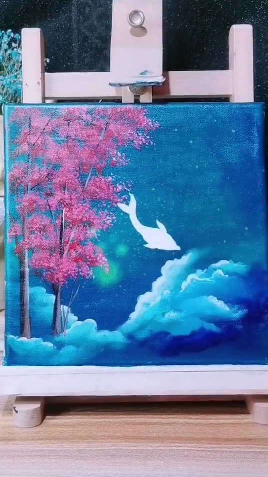 零基础一看就会,大鱼海棠