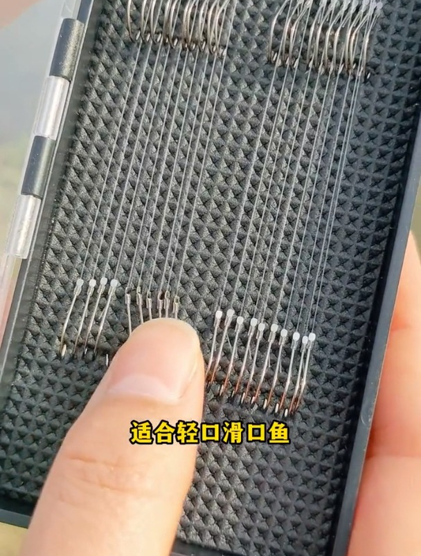 新手如何挑选鱼钩?明白这“一点”,高手告诉你怎样的鱼钩刺鱼快